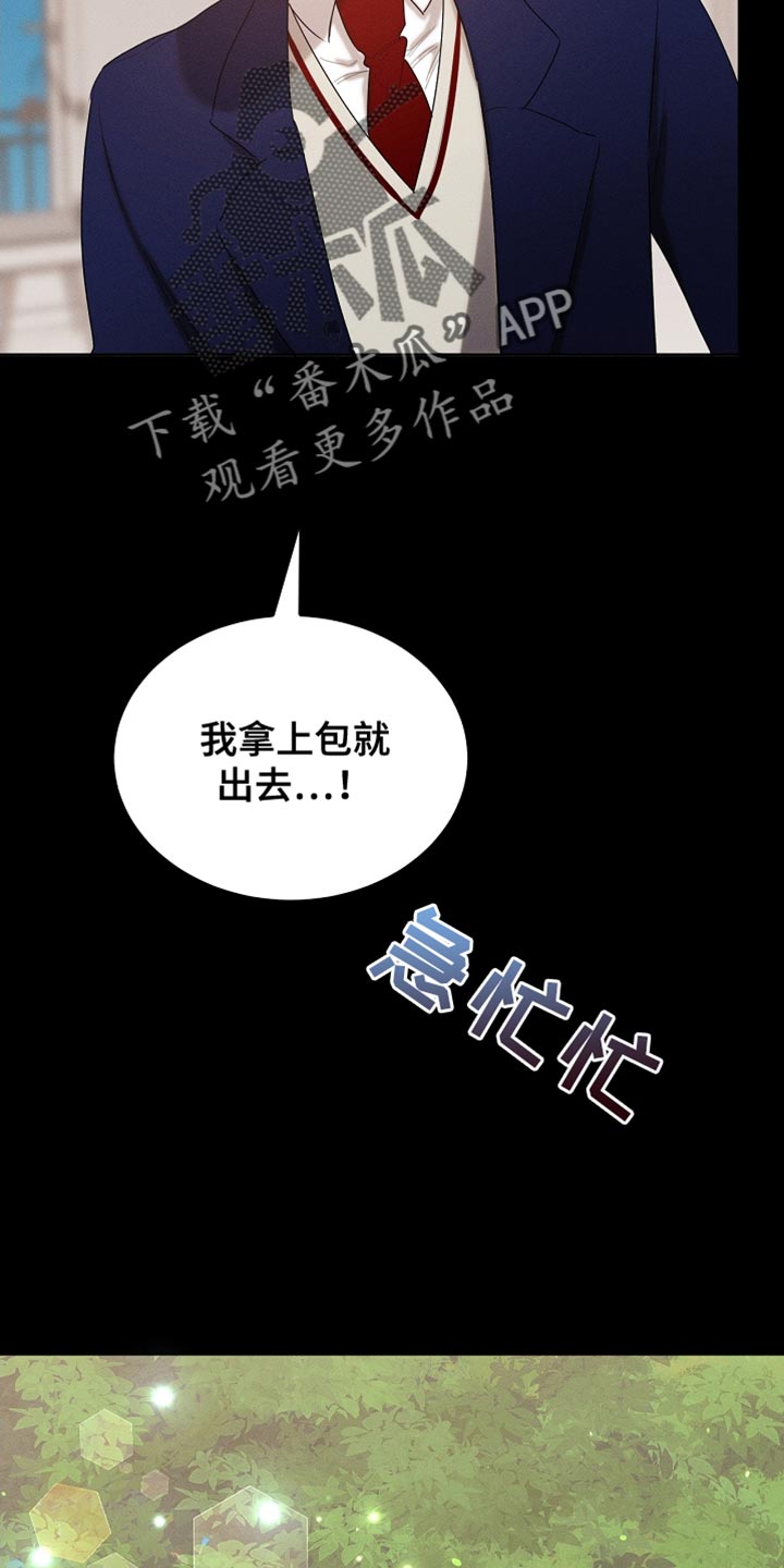 《白鸟奇遇记》简介漫画,第99章：【第二季】他正在担心我2图