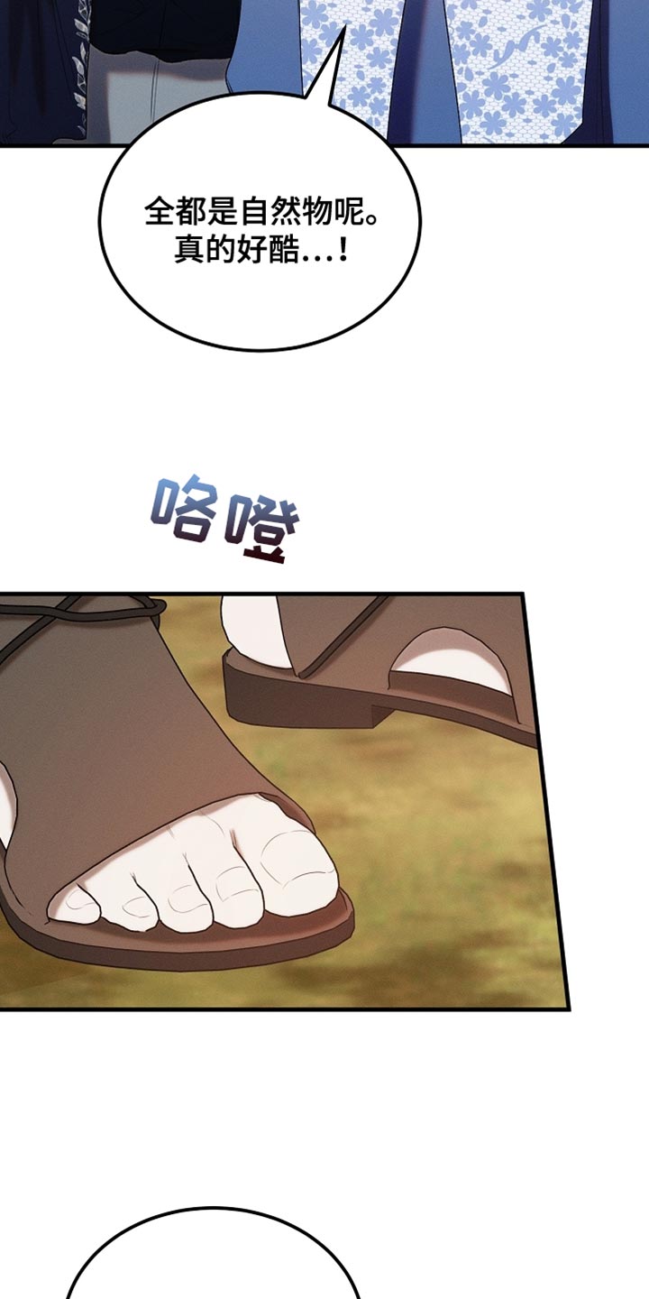 白鸟奇遇记漫画,第102章：【第二季】不要刺激他2图