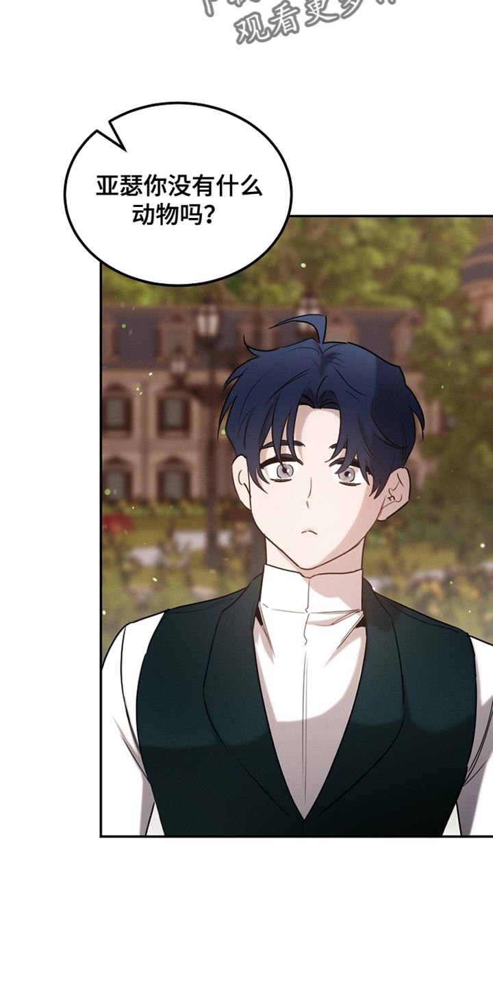 白鸟奇遇记6漫画,第107章：【第二季】被抓住了1图