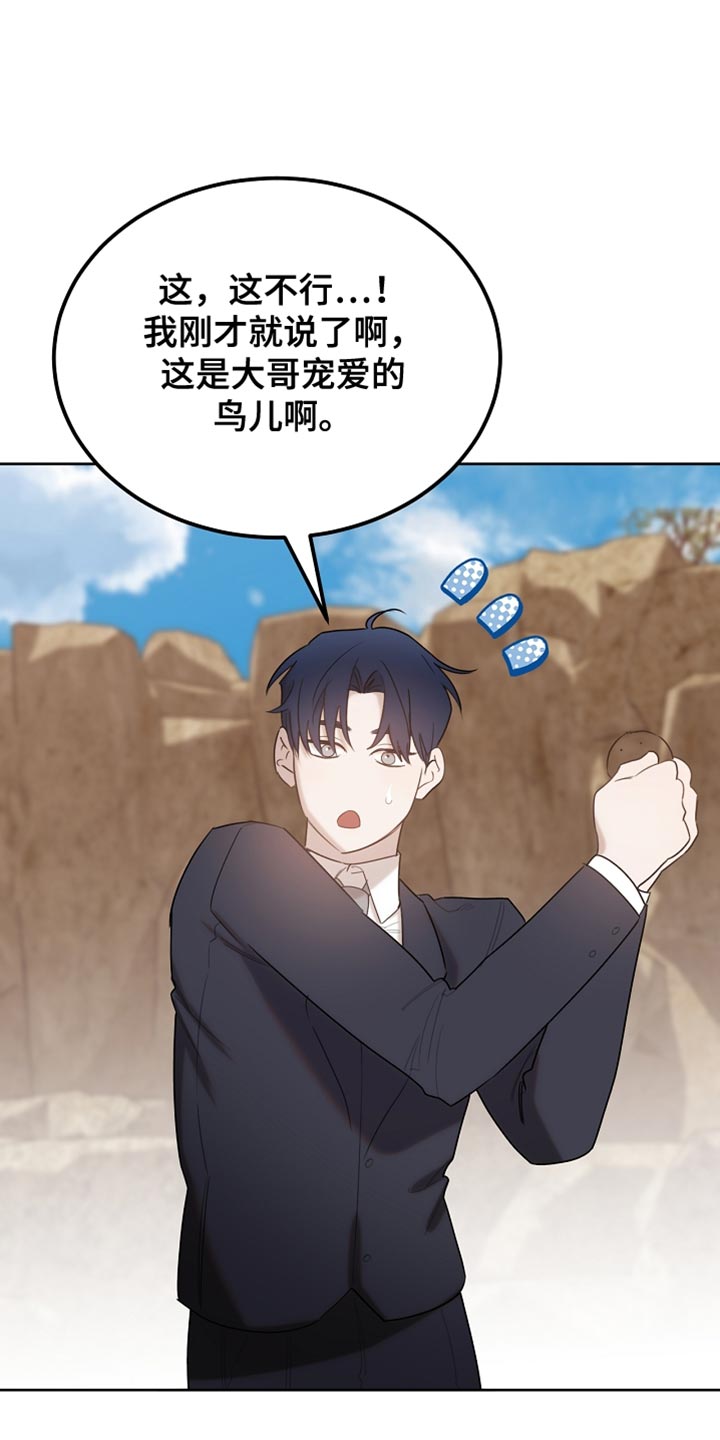 白鸟奇遇记漫画,第94章：【第二季】绑起来5图