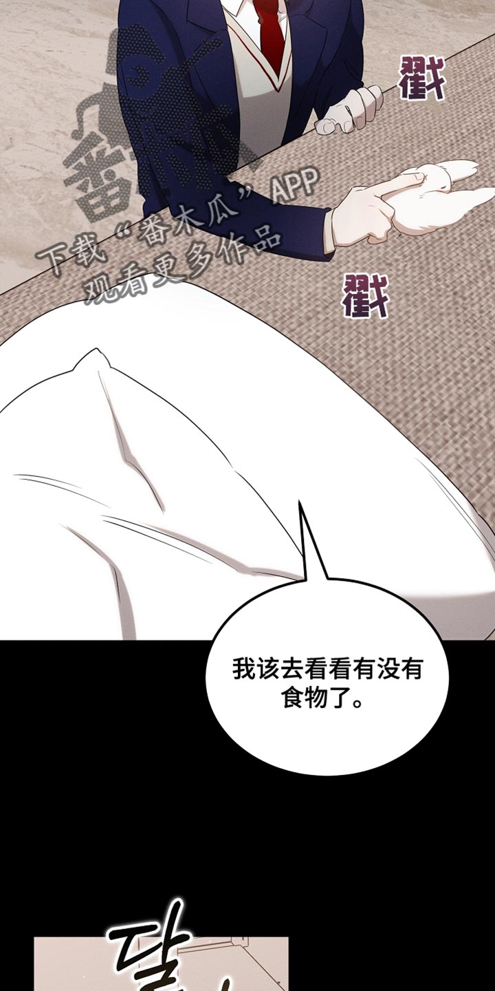 《白鸟奇遇记》简介漫画,第99章：【第二季】他正在担心我1图