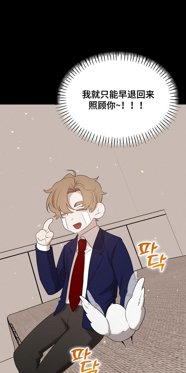 《白鸟奇遇记》简介漫画,第99章：【第二季】他正在担心我2图