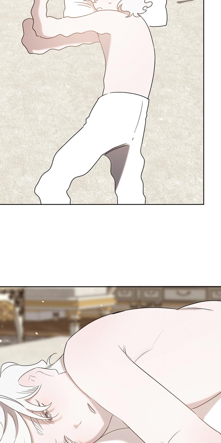 白鸟的故事漫画,第93章：【第二季】不要过来啊1图