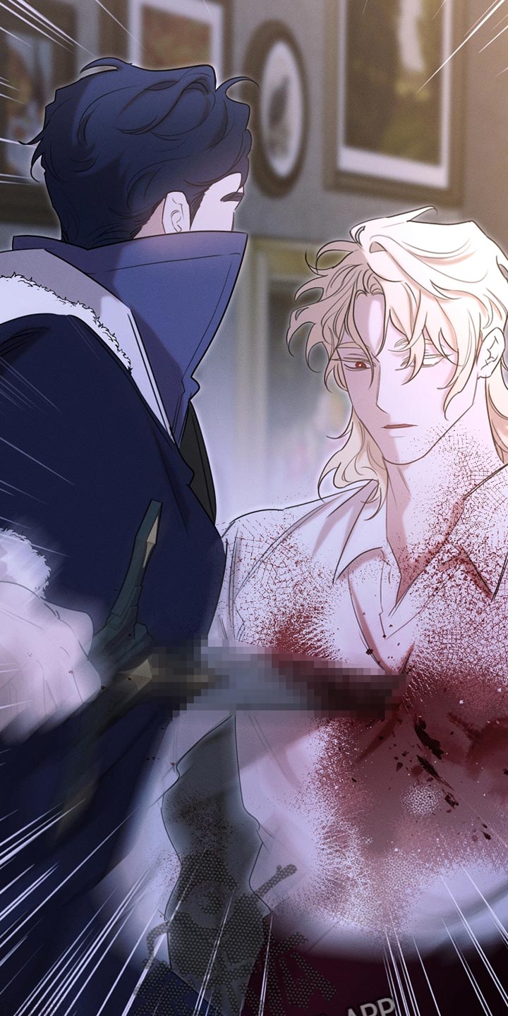 白鸟奇遇记第1季漫画,第111章：【第二季】我就让你们吃点苦4图