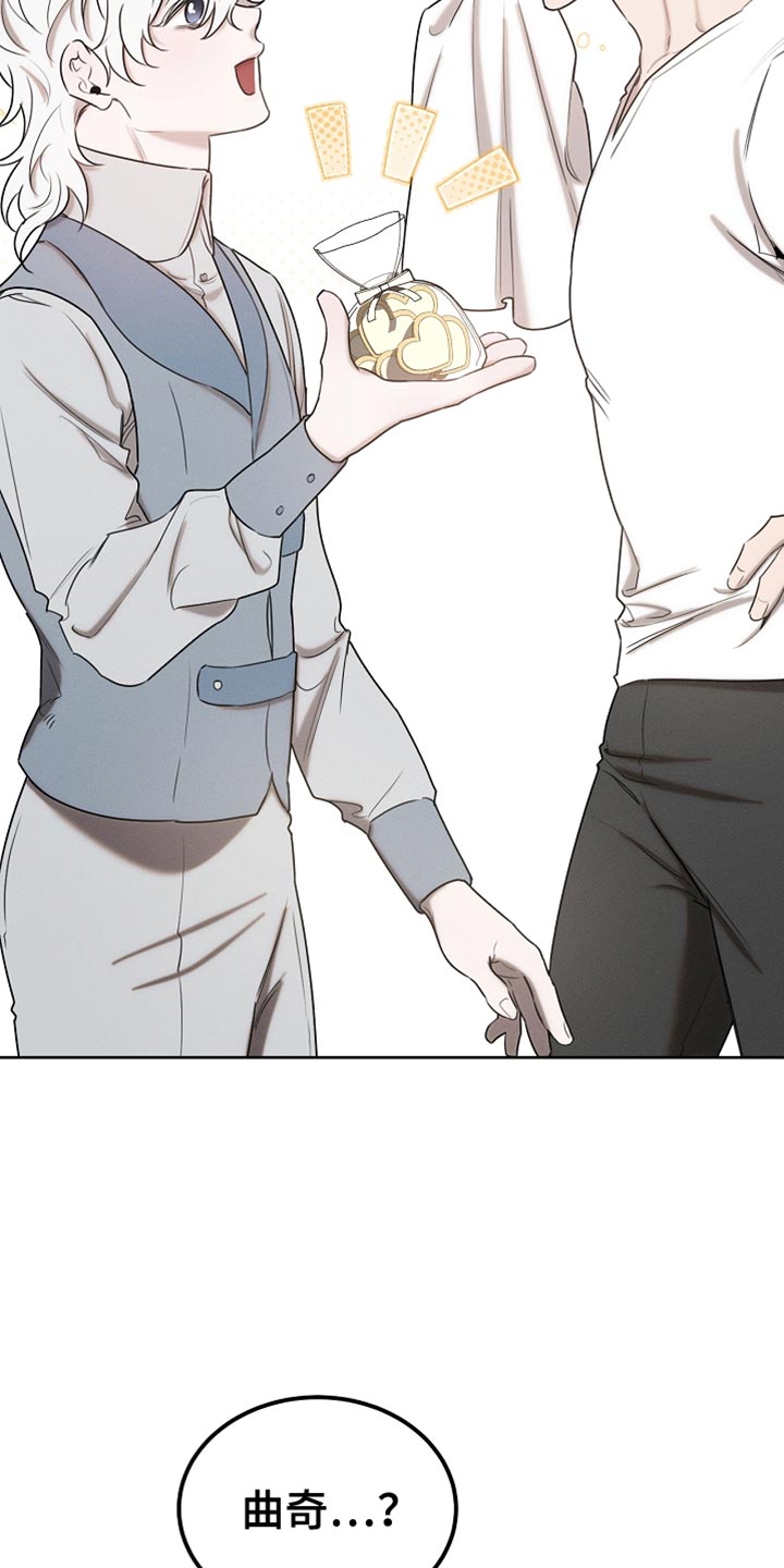 白鸟奇遇记漫画,第84章：【第二季】送曲奇4图