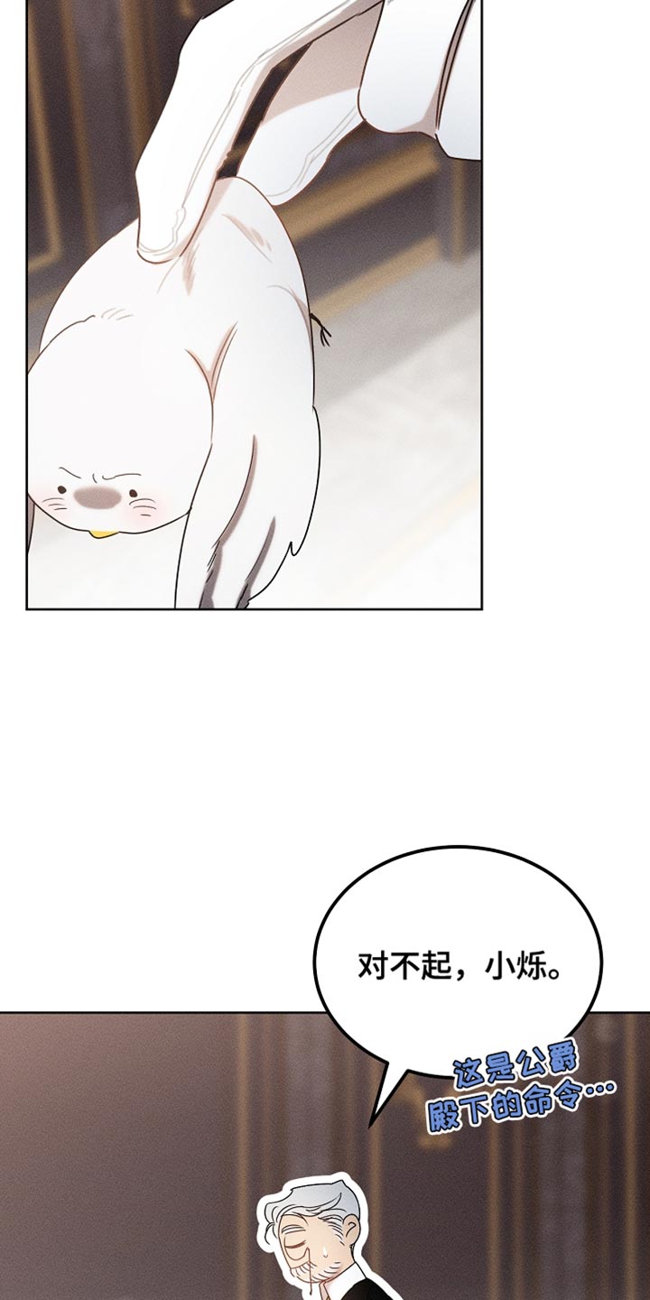 白鸟奇遇记漫画,第88章：【第二季】不能这么对我2图