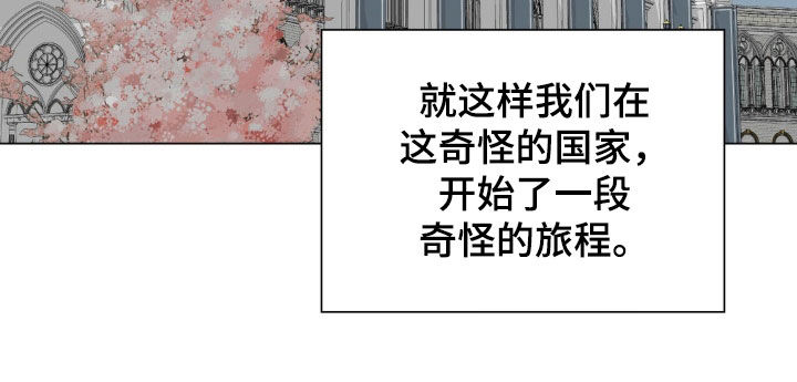 特殊商品评论漫画,第66章：【番外】奇怪的旅程5图