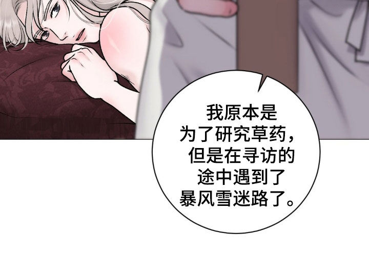 特殊商品漫画全集漫画,第67章：【番外】治疗皇子1图