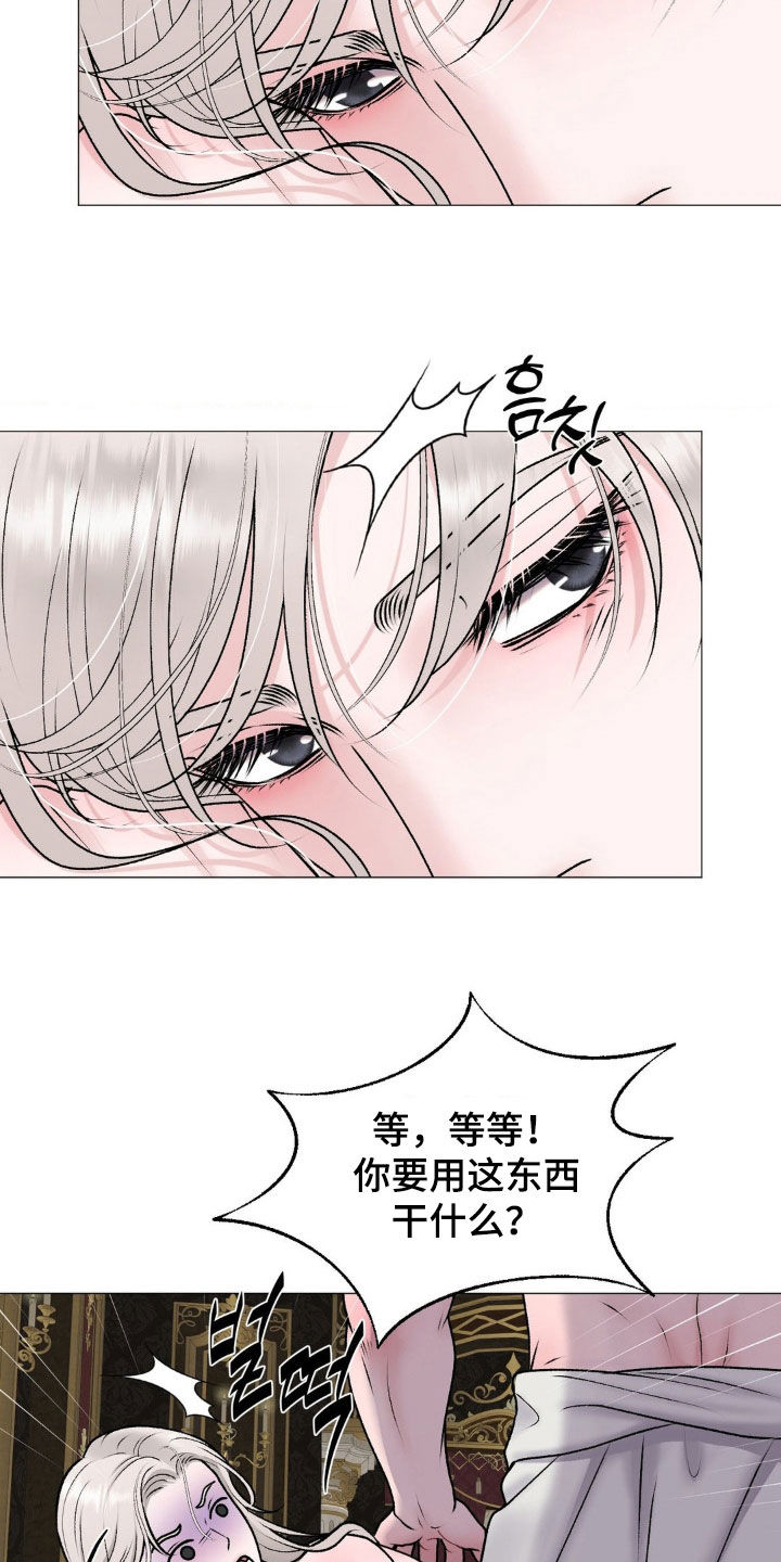 特殊商品漫画全集漫画,第67章：【番外】治疗皇子4图