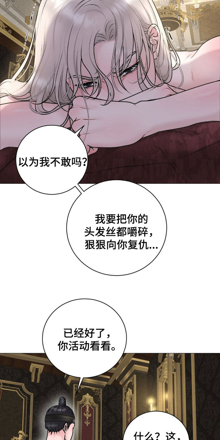 特殊商品漫画全集漫画,第67章：【番外】治疗皇子4图