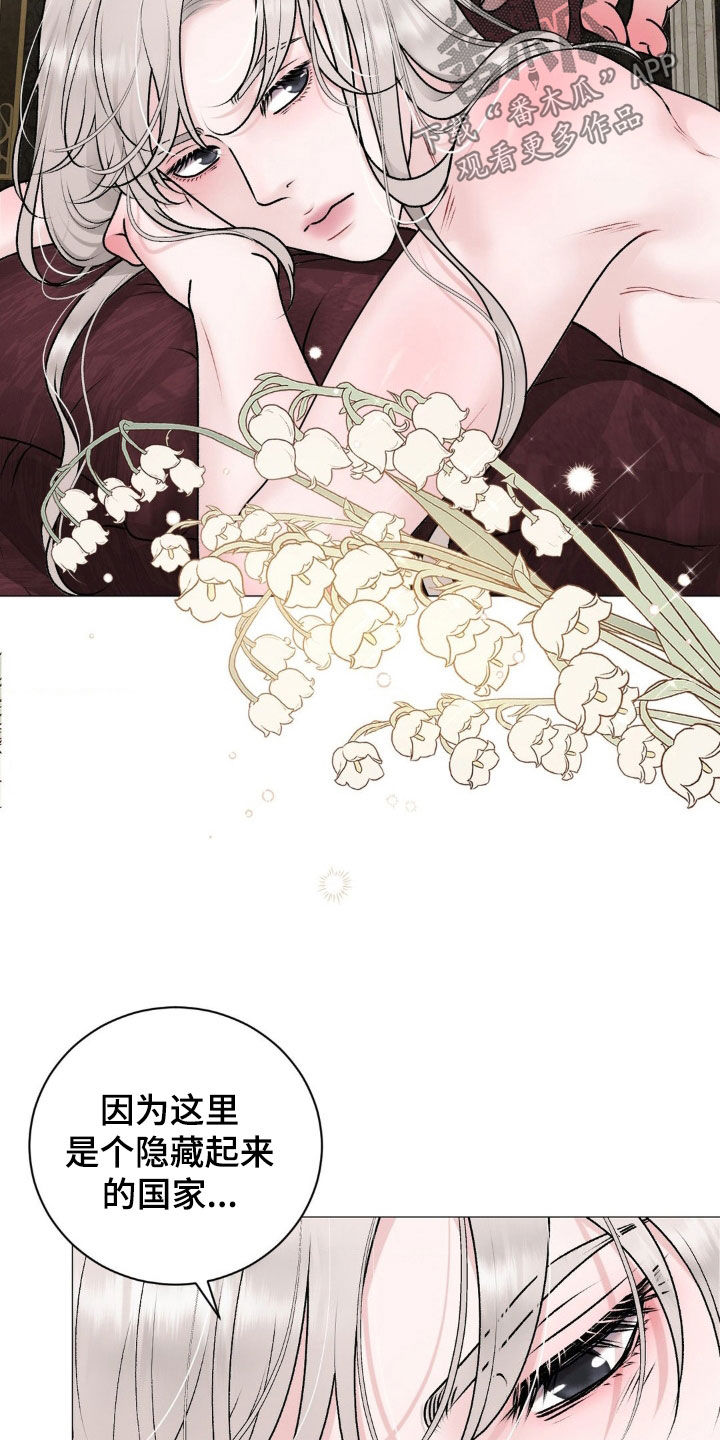 特殊商品漫画全集漫画,第67章：【番外】治疗皇子3图