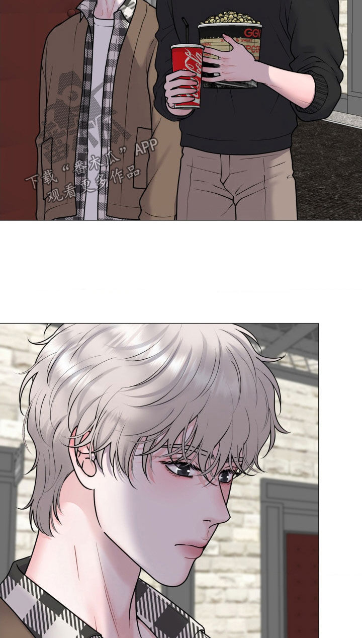 特殊商品漫画,第62章：情侣影院1图