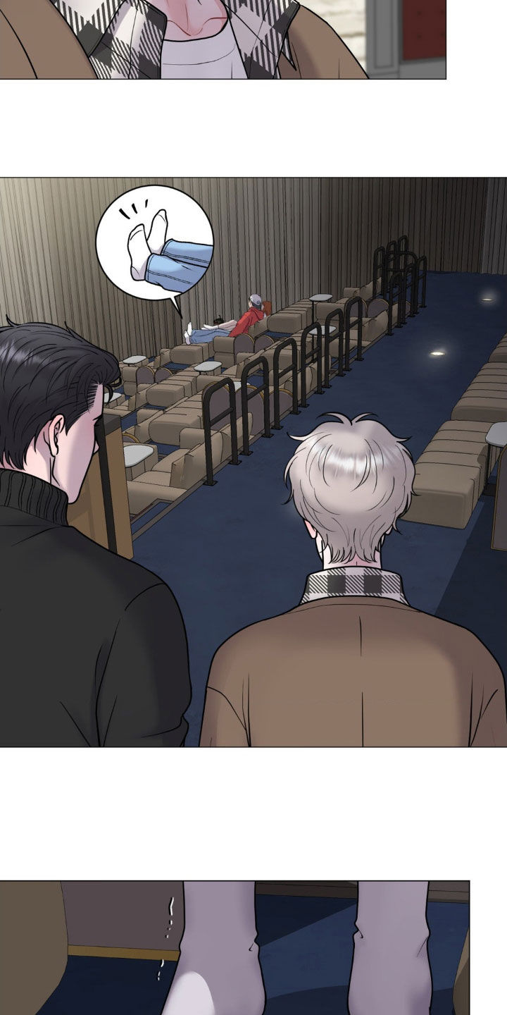 特殊商品漫画,第62章：情侣影院2图