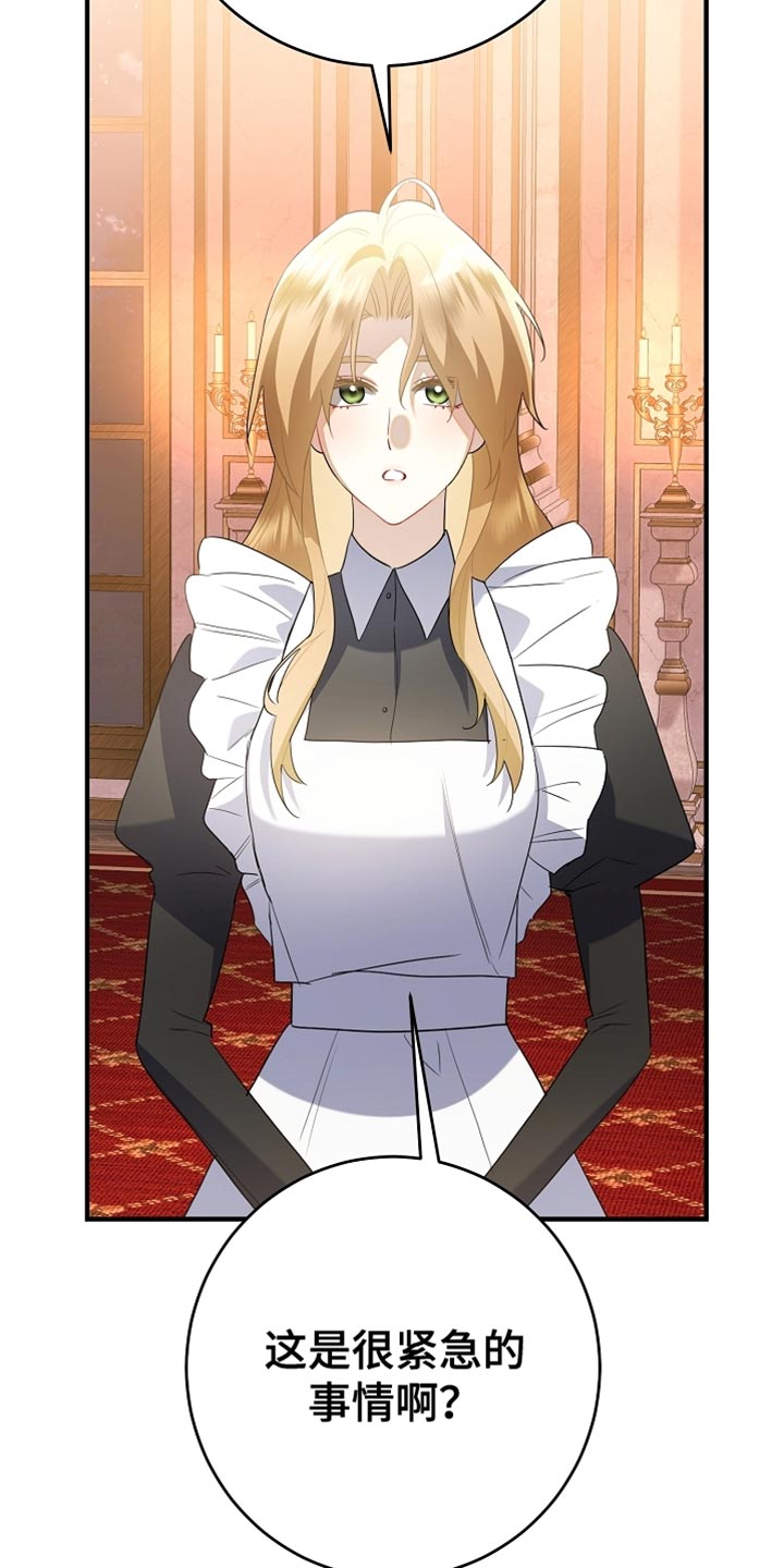 黑豹配偶超棘手角色漫画,第21章：很紧急的事情5图