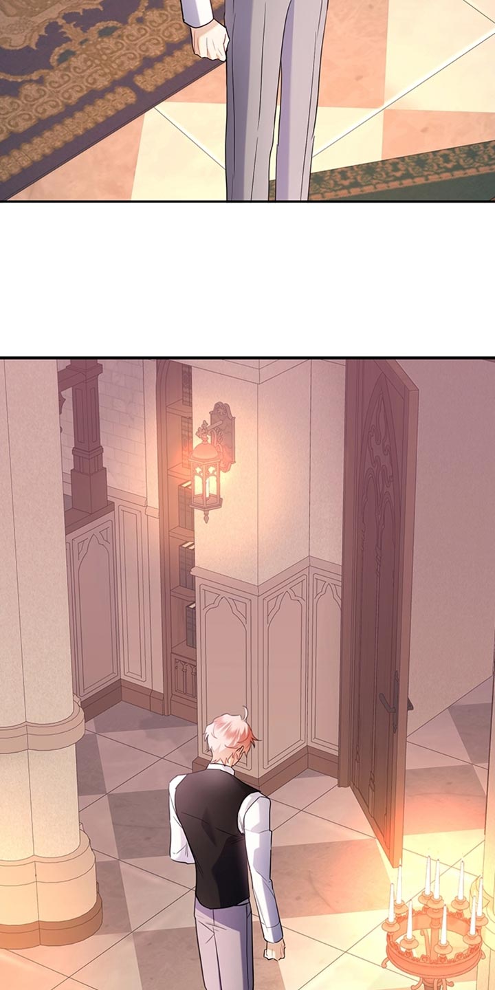 黑豹配偶超棘手角色漫画,第20章：早就该这样了1图