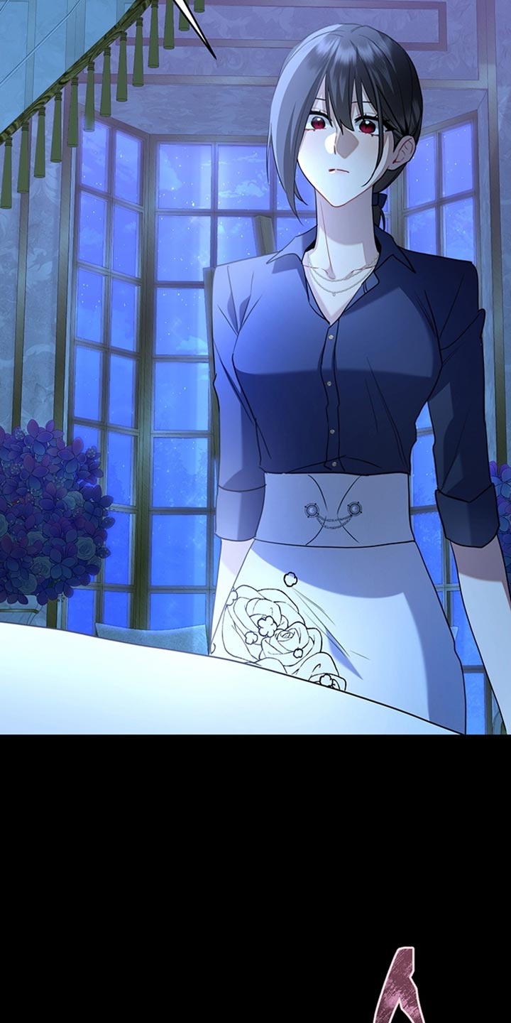 黑豹配偶超棘手角色漫画,第20章：早就该这样了5图