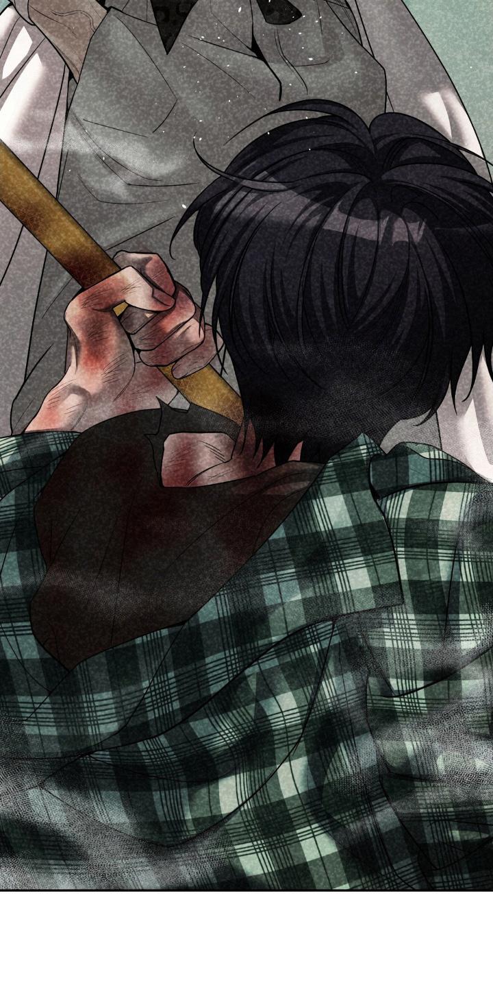 点燃的罪孽角色漫画,第3章：不能3图