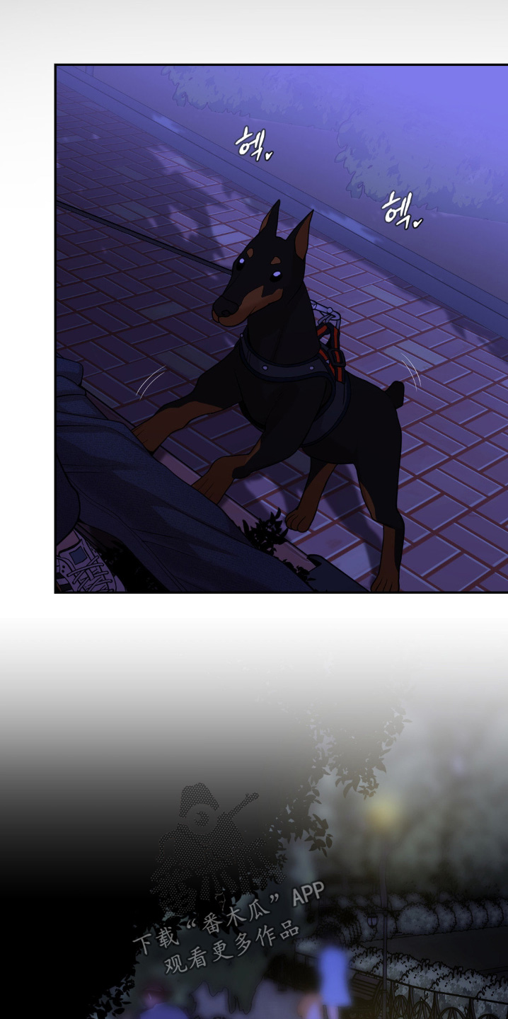 点燃的烛光漫画,第14章：见面聊吧3图