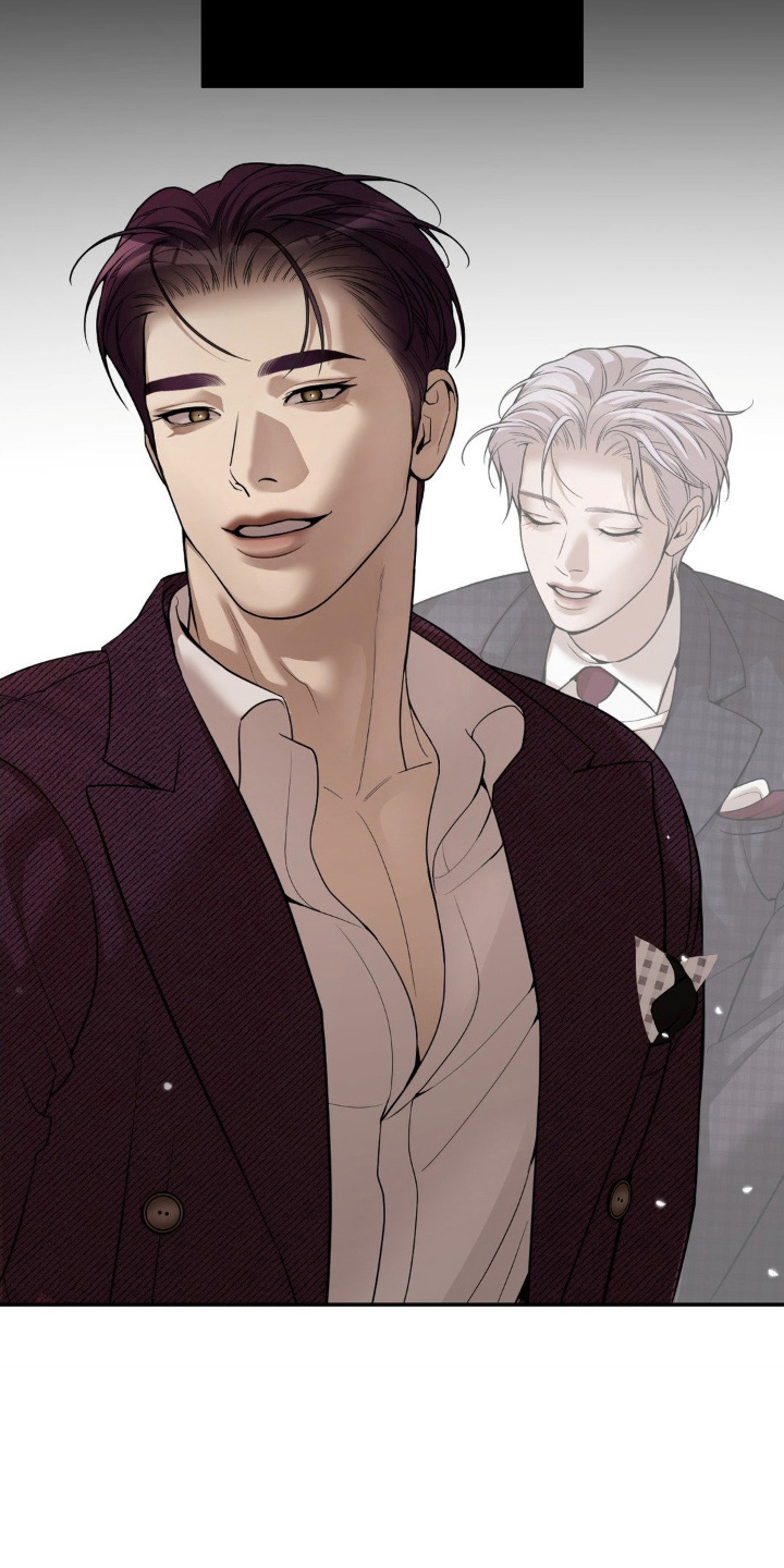 点燃的是香烟燃烧的是生命漫画,第3章：不能3图