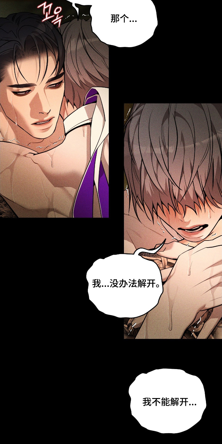 点燃的罪孽角色漫画,第23章：怎么做5图