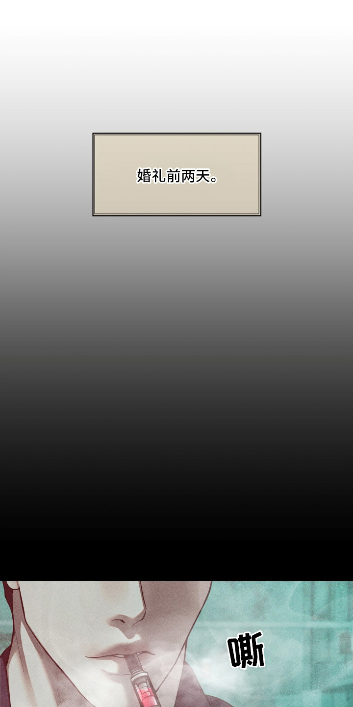 点燃的是香烟燃烧的是生命漫画,第1章：两天前1图