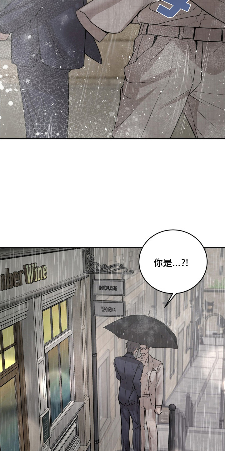点燃的是香烟燃烧的是生命漫画,第4章：逃跑3图