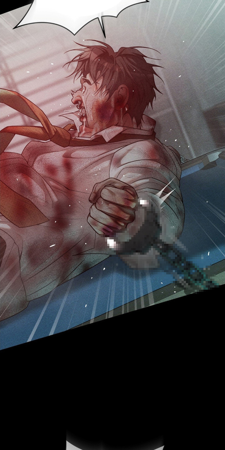 点燃的罪孽角色漫画,第1章：两天前3图