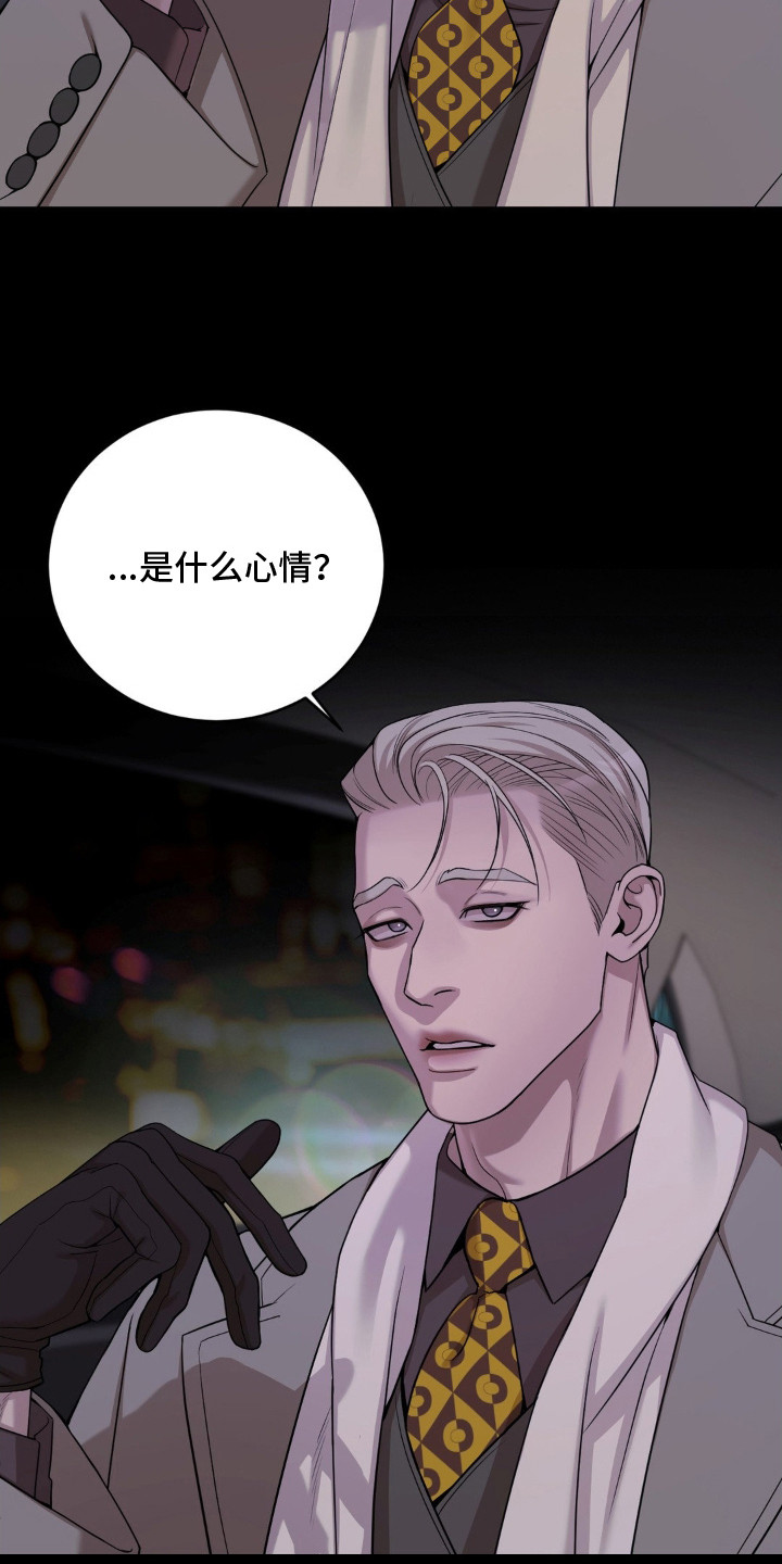 点燃的是香烟燃烧的是生命漫画,第12章：疯子2图