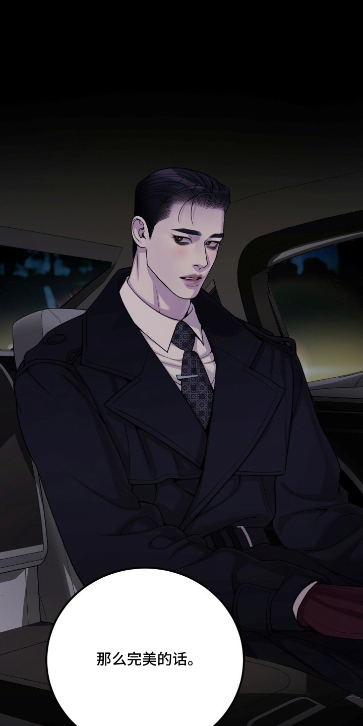 点燃的是香烟燃烧的是生命漫画,第12章：疯子3图