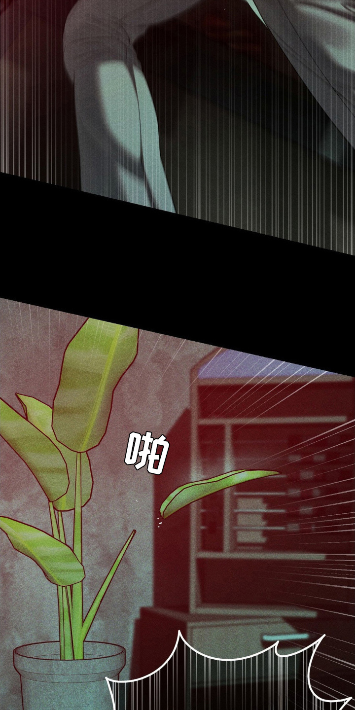 点燃的罪孽角色漫画,第1章：两天前1图