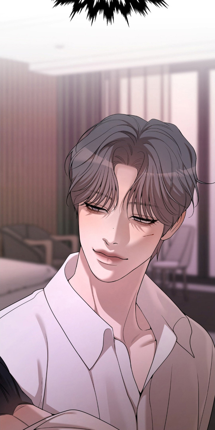 点燃的是香烟燃烧的是生命漫画,第12章：疯子4图