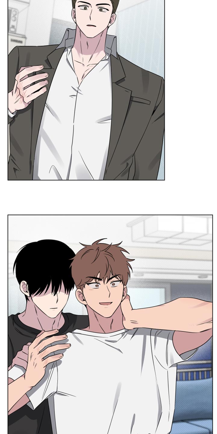 祝你好运漫画,第60章：【第二季】我只和你3图