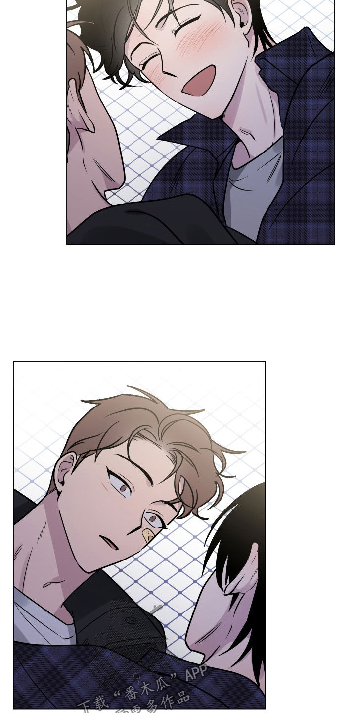 祝你好运漫画,第15章：幸运5图