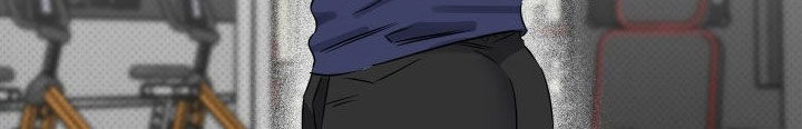 祝你好运漫画,第36章：适当保持距离4图