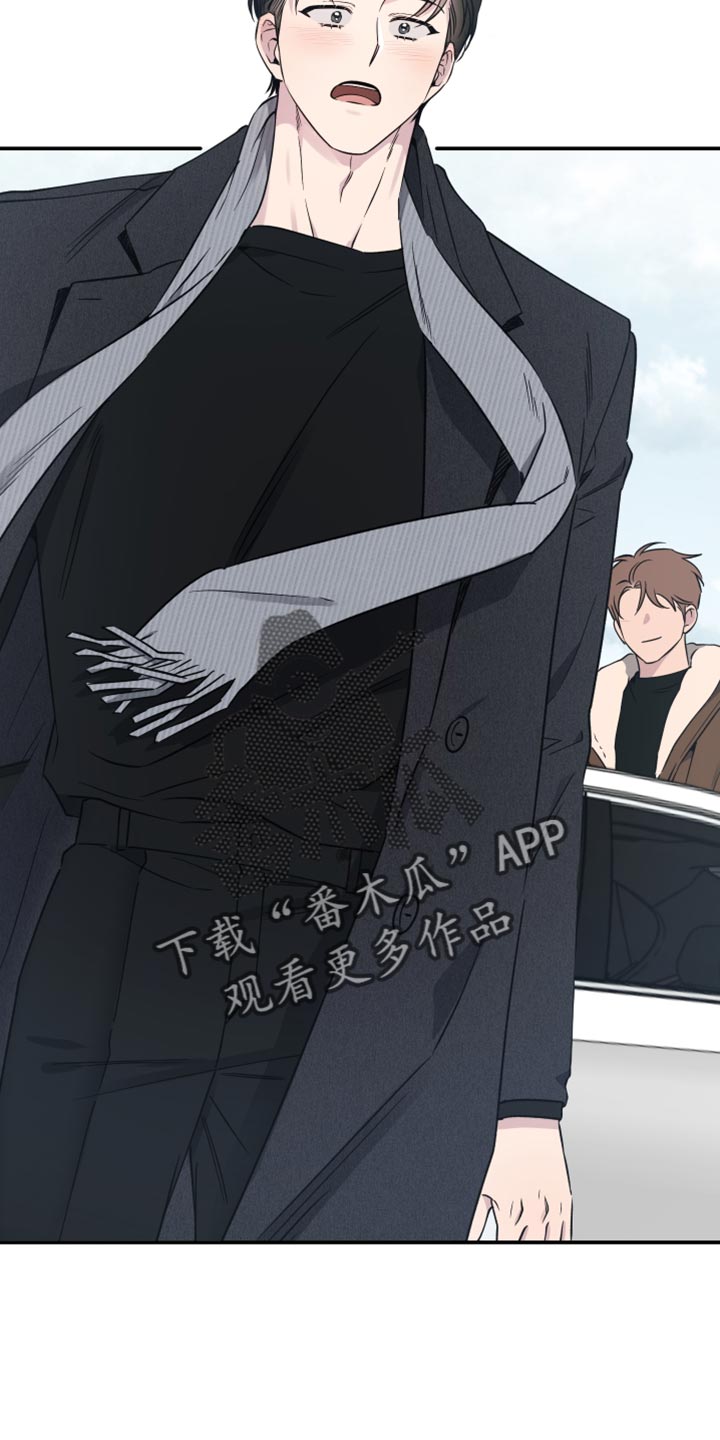 祝你好运漫画,第107章：【第二季】拍照2图