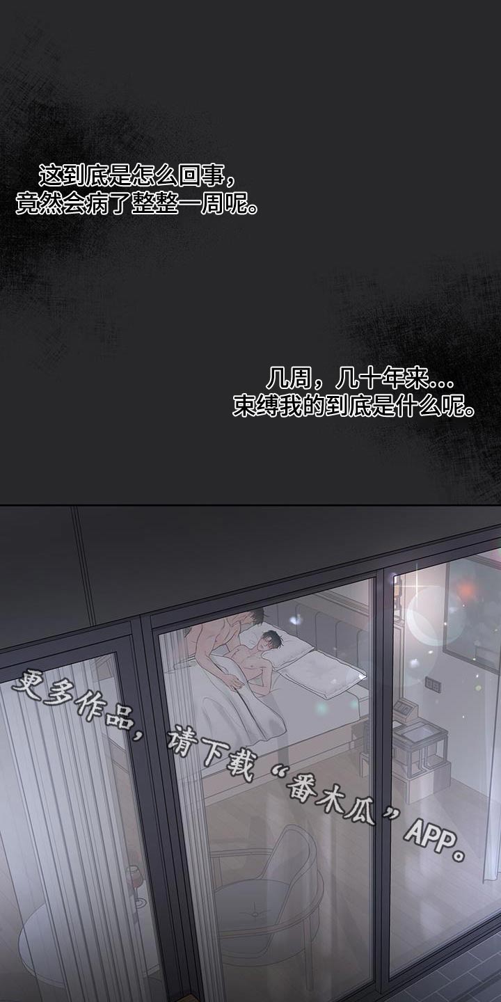 周六的主人更新时间漫画,第42章：界限1图