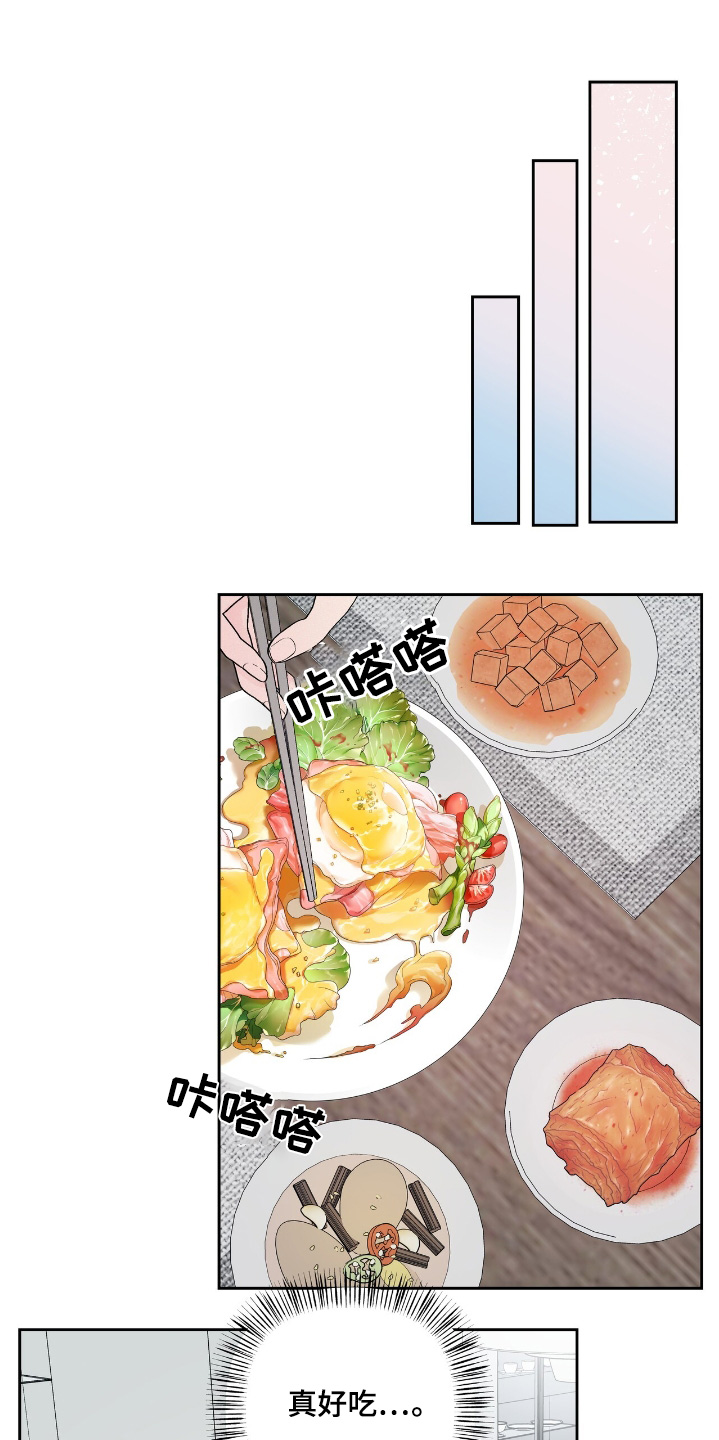 周六的主人完整版漫画,第69章：睡得还好3图