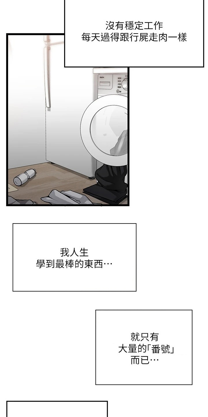 顶级自律什么意思漫画,第1章：鲁蛇3图