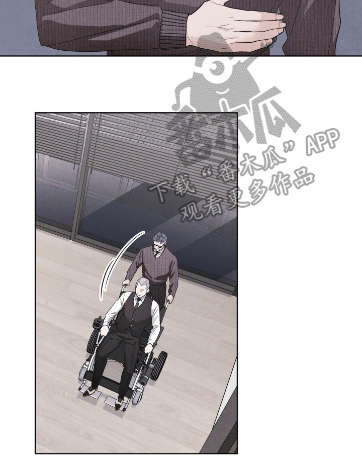 彩虹城售楼部漫画,第113章：【第二季】最后的忠告1图