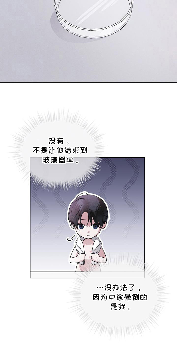 彩虹城一房一厅户型图漫画,第98章：【第二季】原来走了2图