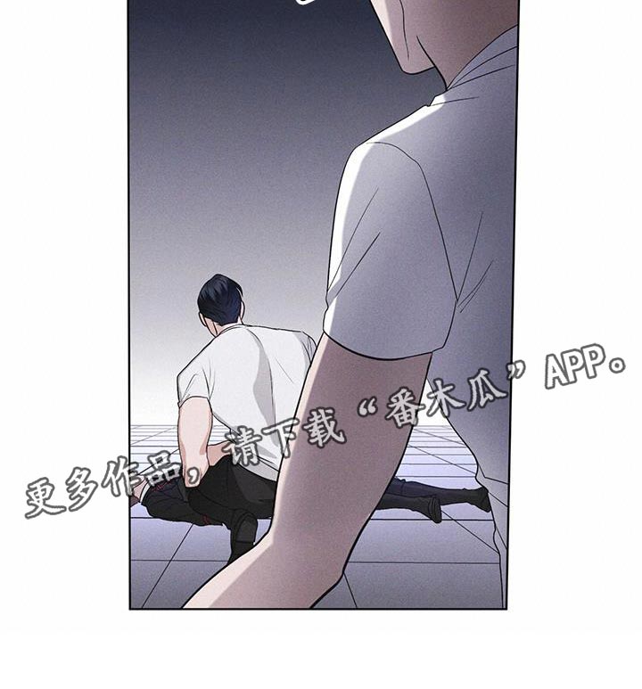 彩虹城小区一号楼凶杀案漫画,第35章：不是真实情况2图