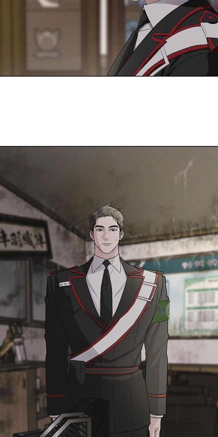 彩虹城小区一号楼凶杀案漫画,第73章：【第二季】吴博士1图