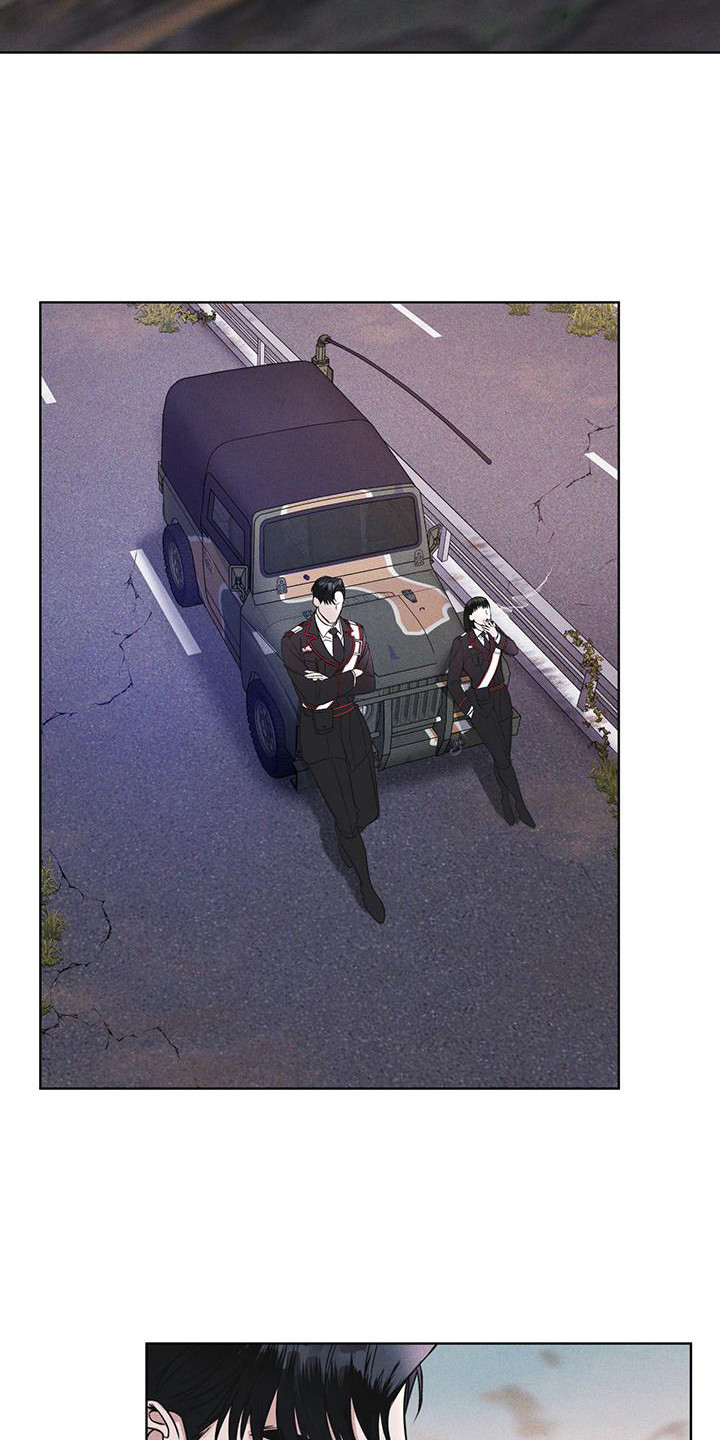 彩虹城漫画,第11章：出现场5图