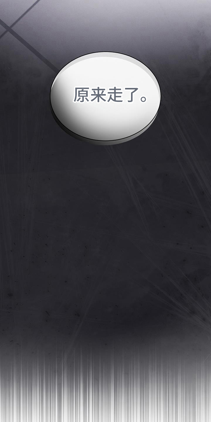 彩虹城小区一号楼凶杀案漫画,第98章：【第二季】原来走了3图