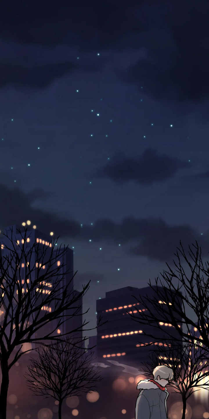 无根之树人物介绍漫画,第15章：噩梦1图