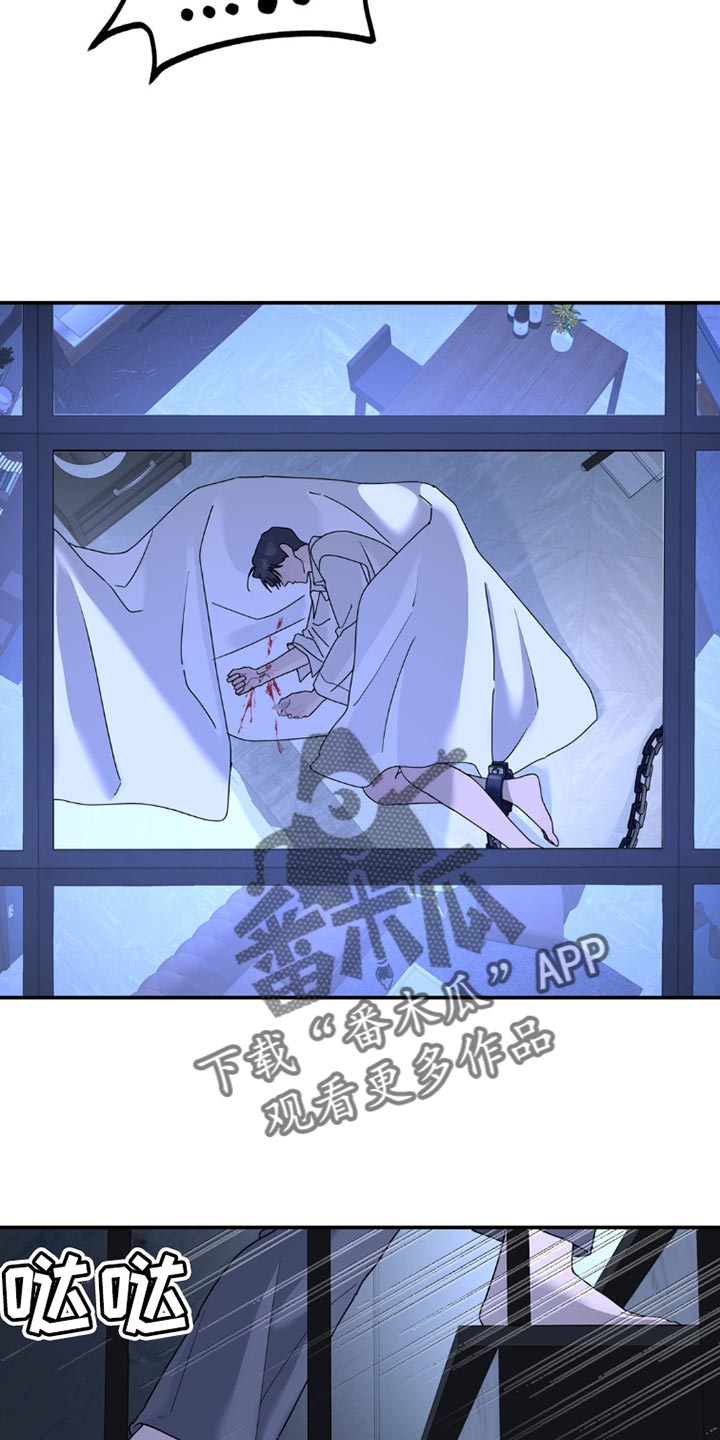 第154章：【第二季】不要动！3