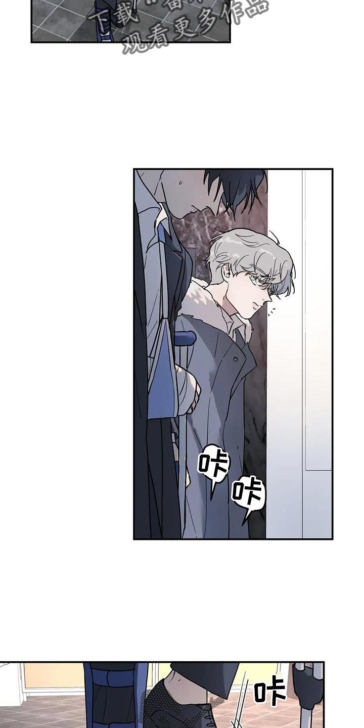 无根之树漫画,第27章：回家4图