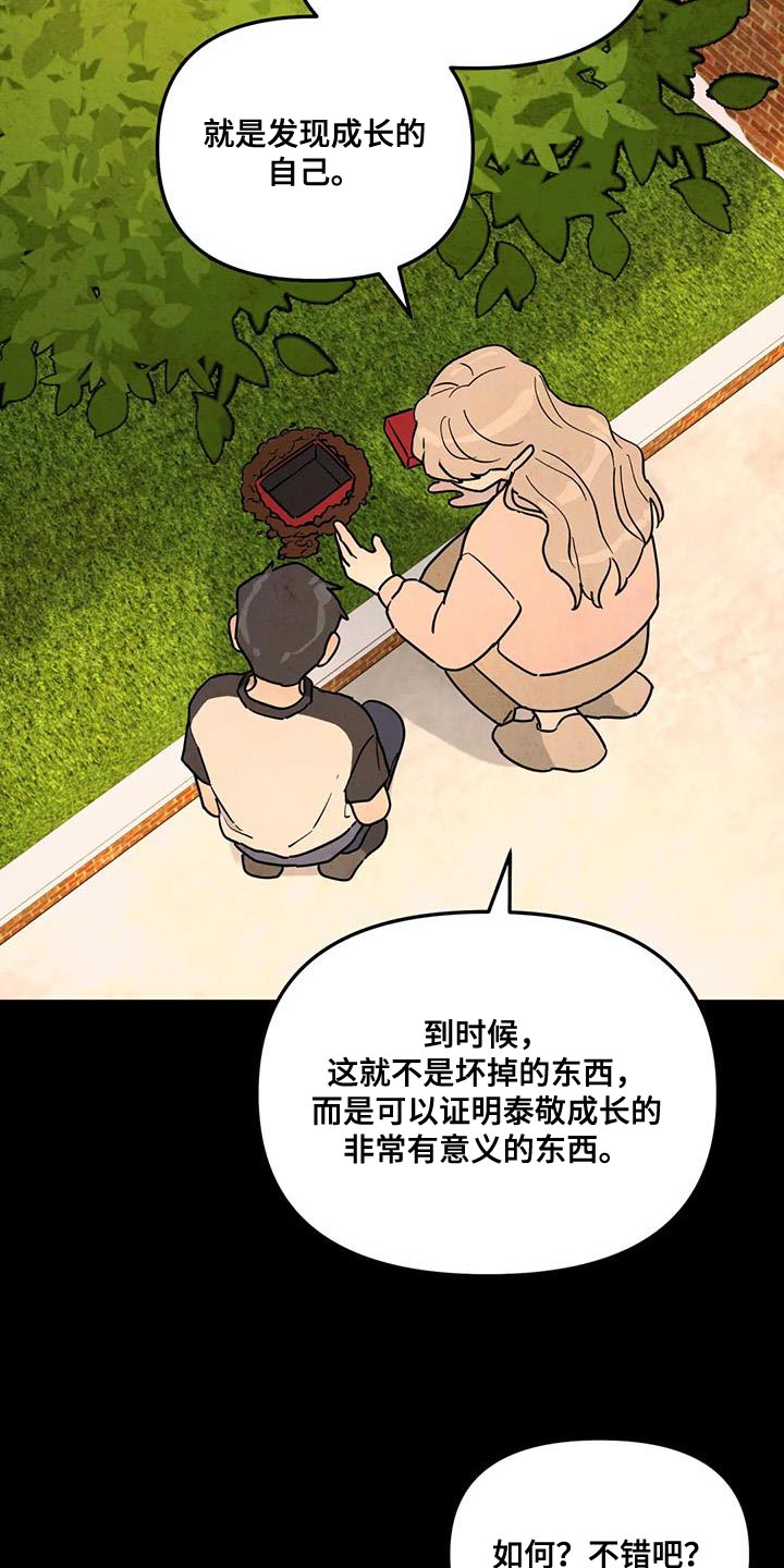 无根之树漫画,第49章：肯定能帮得上忙4图