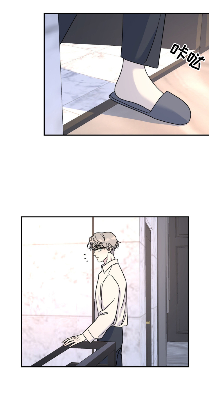 无根之树漫画,第85章：拜访3图