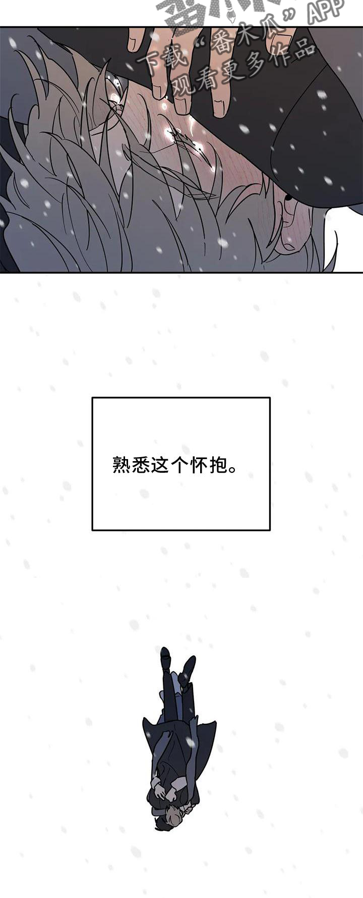 无根之树漫画,第26章：抓住5图